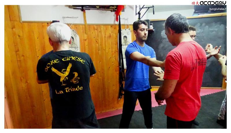 Kung Fu Academy Wing Chun Caserta Wing Tsun Italia con Sifu Salvatore Mezzone corso istruttori 2019 kungfuitalia.it (1)